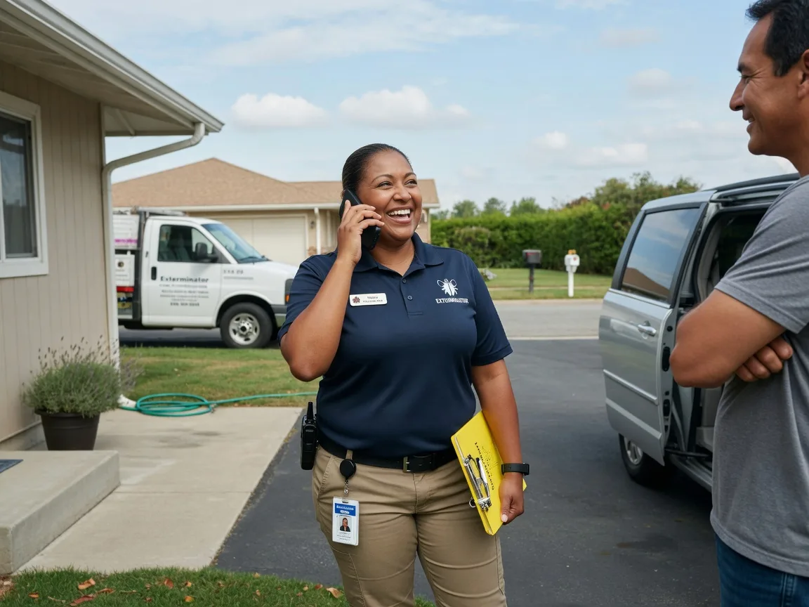 Pest Control Loranger, LA FAQs